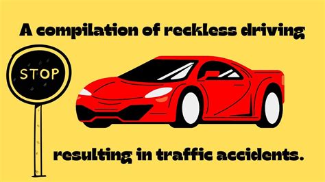 reckless driving resulting to physical injury|Understanding Traffic Laws: What You Should Know about .